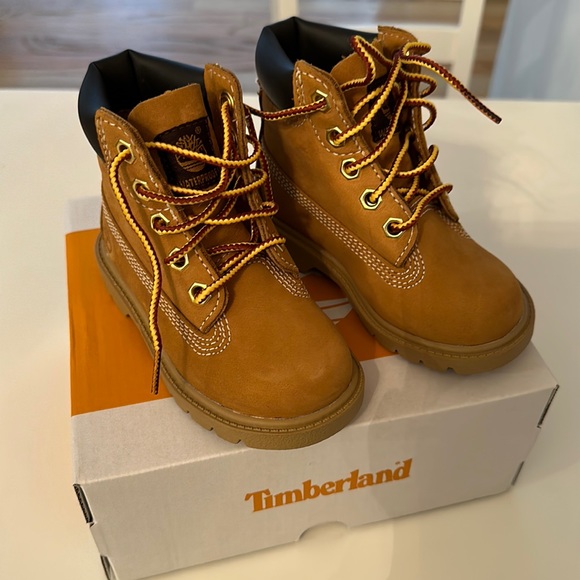 Timberland Shoes Nwt Toddler Timberlands Poshmark